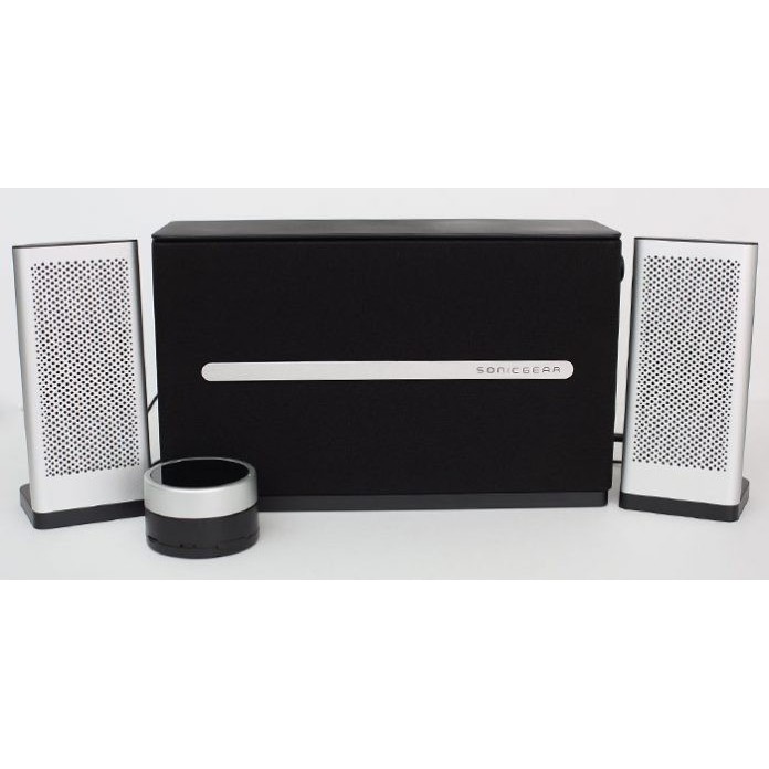 SONICGEAR SPACE 7 Speaker Bluetooth Aktif 2.1 Hi-Fi