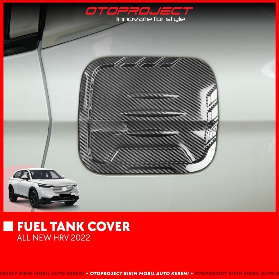 Tank Cover Tutup Bensin Otoproject All New HRV 2022 Otoproject