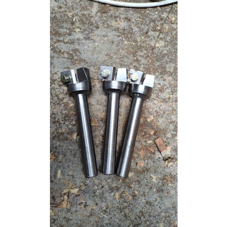 as dowel tanpa bearing ukuran 4-6-8mm