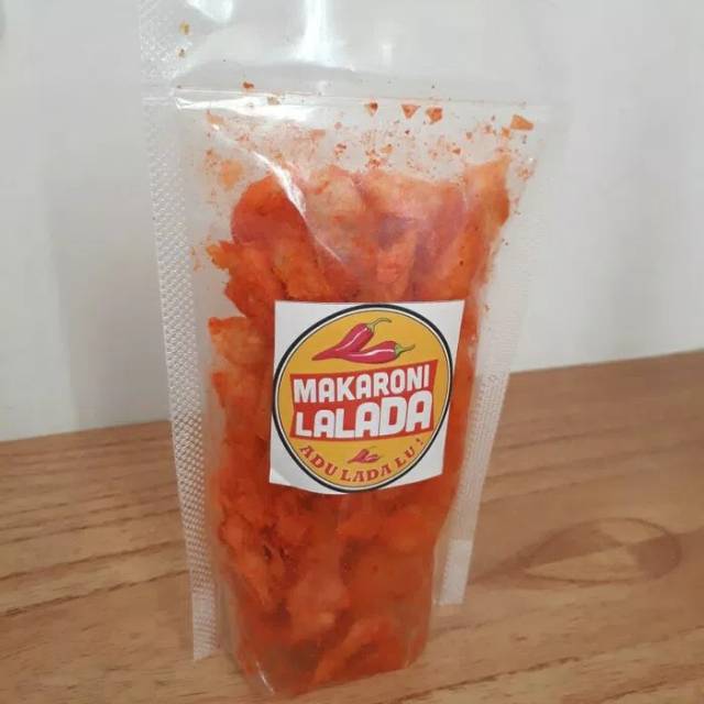 

Luker (lumpiah kering) 75gr