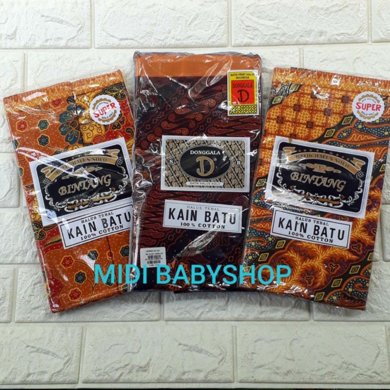 Kain panjang ibu melahirkan / Kain batik ibu melahirkan