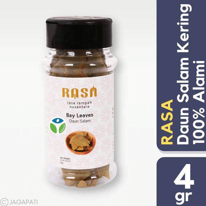 

RASA - Bay Leaves - Daun Salam - Bumbu Rempah - 4 Gr