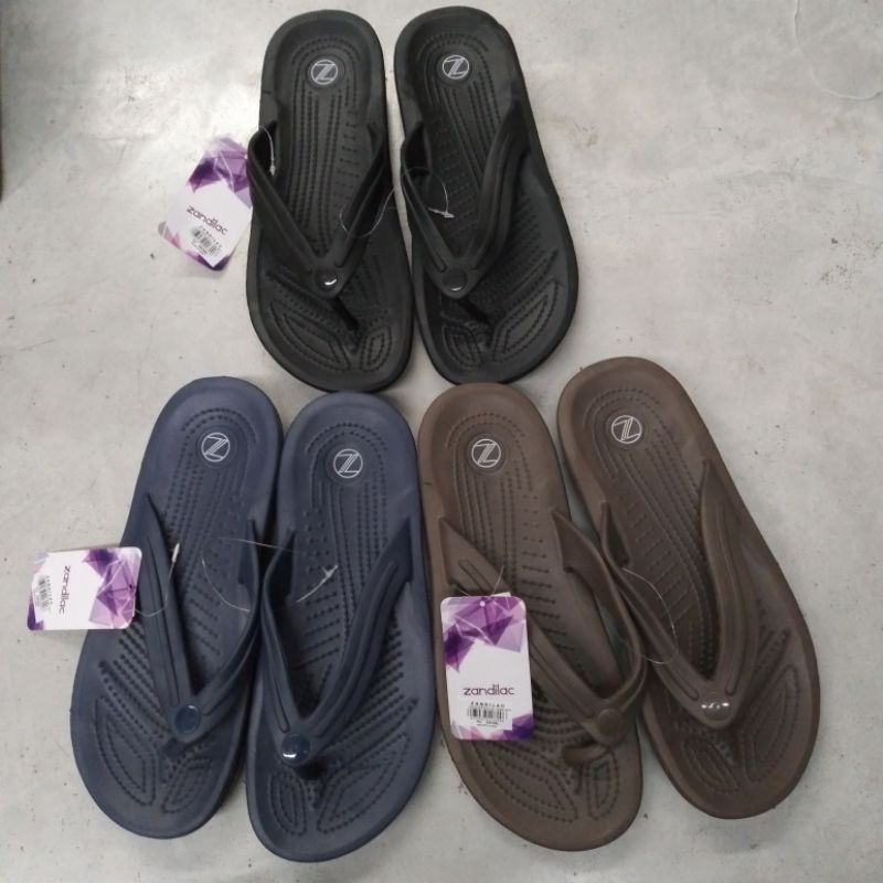 Zandilac Sandal Pria Laki-laki Jepit Refleksi Bahan Phylon Eva Empuk Nyaman CH112037LD