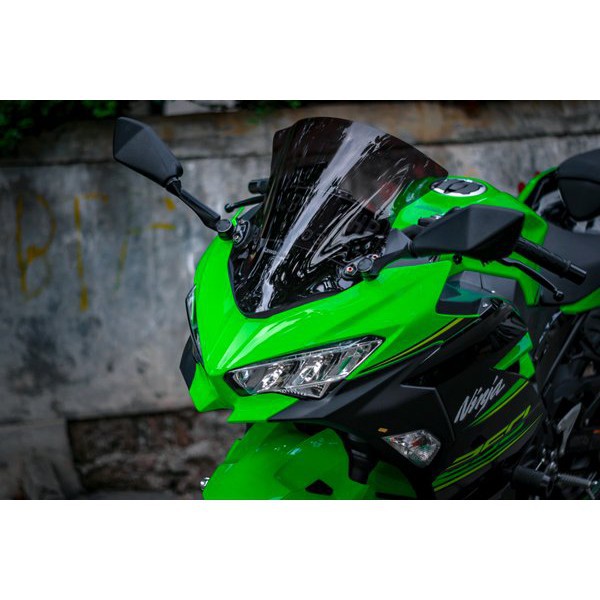 VISOR NINJA 250 FI 2018 | WINSIL NINJA 250 FI NEW