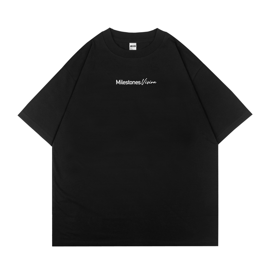 Milestones | VISION | T-shirt | Oversize