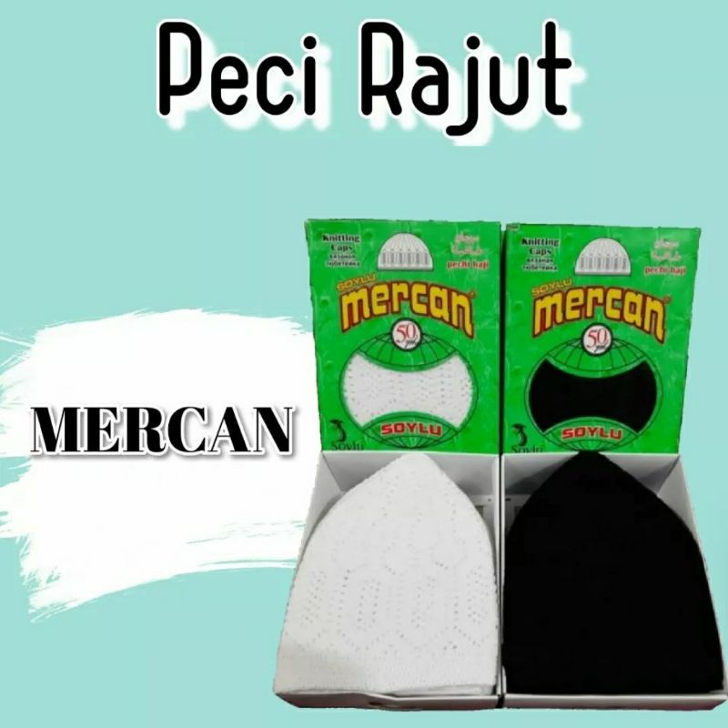 

peci mercan