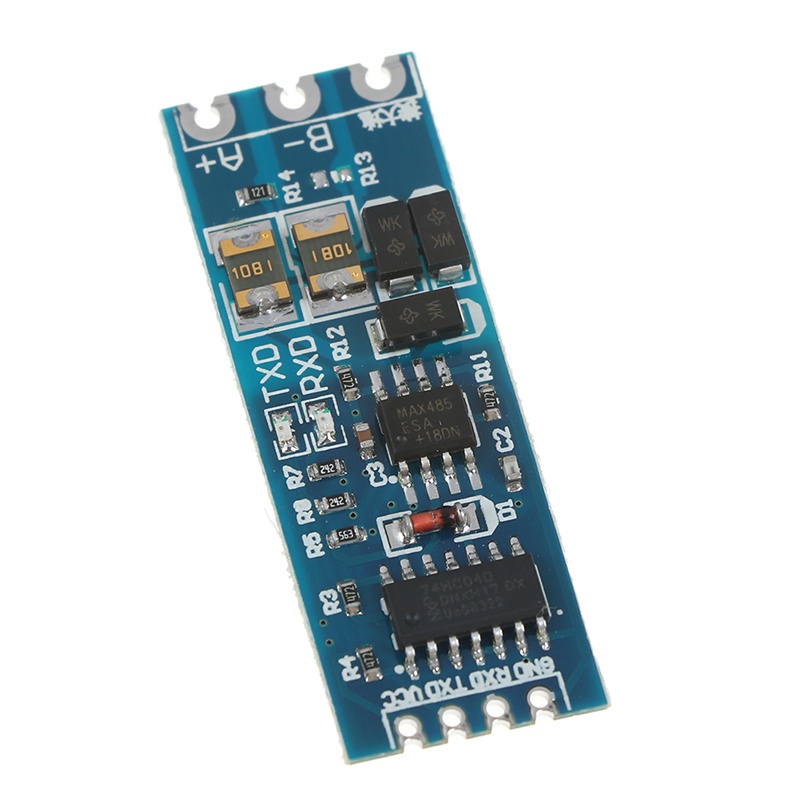 【Theredsunrisesiwy.id】Stable UART serial port to RS485 converter function module RS485 to TTL module