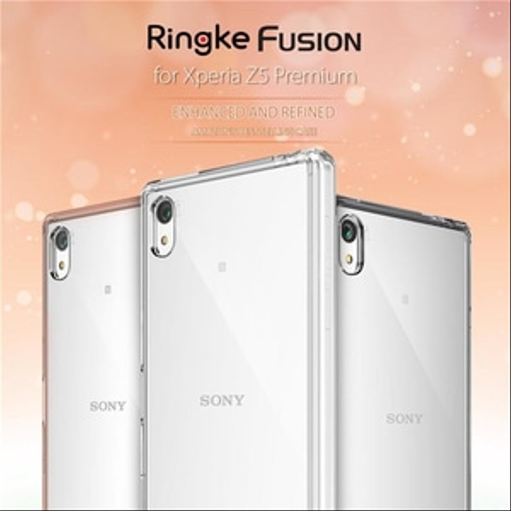 Promo HARDCASE RINGKE FUSION SONY XPERIA Z5 PREMIUM Z 5, BACK COVER ORIGINAL Termurah