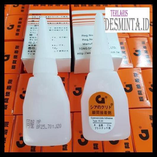 

Tyegtrs- Lem Korea/ Lem G Perekat Serbaguna R676Ydt8-