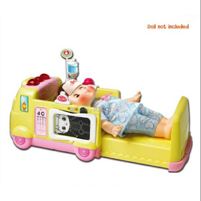 50% off Doctor Kongsuni Ambulance Bed