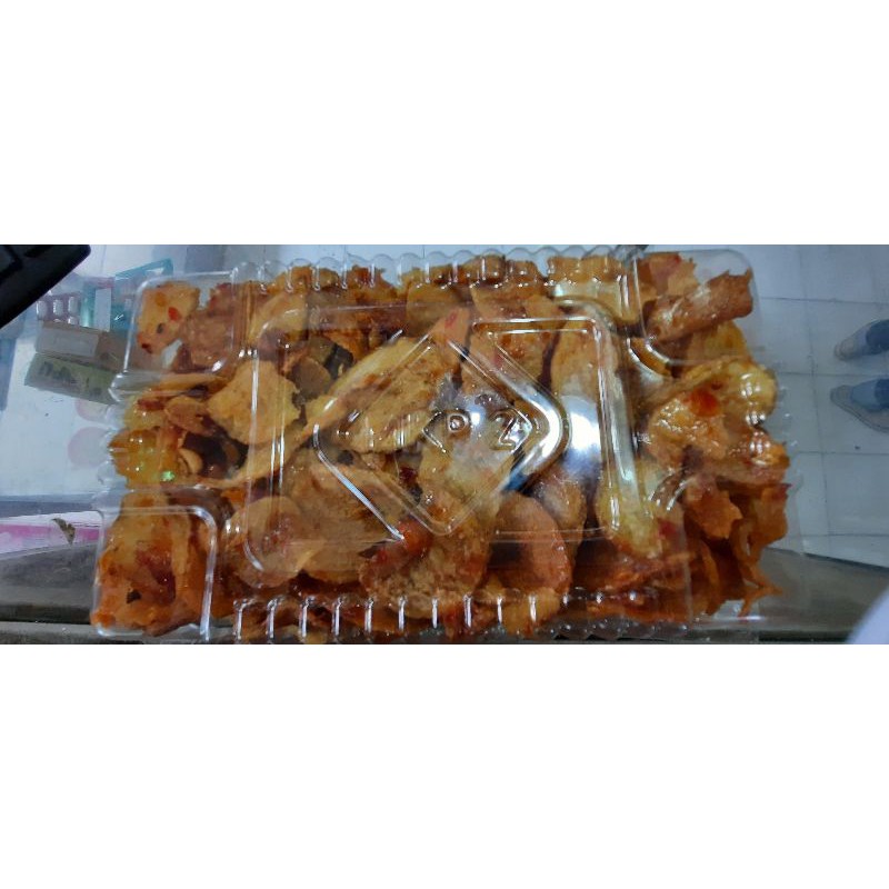 

sambal goreng kentang pedas