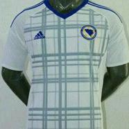 Jersey Bosnia -gallspt