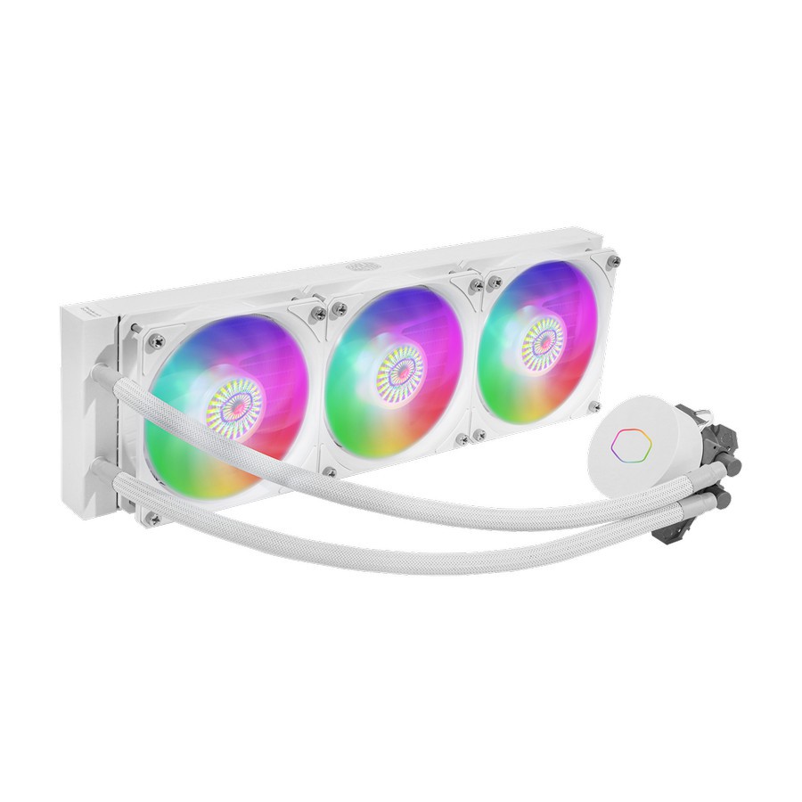 Cooler Master MasterLiquid ML360L V2 ARGB White Edition