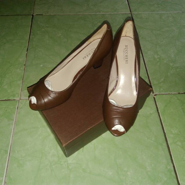 Sepatu Wanita Buccheri Original