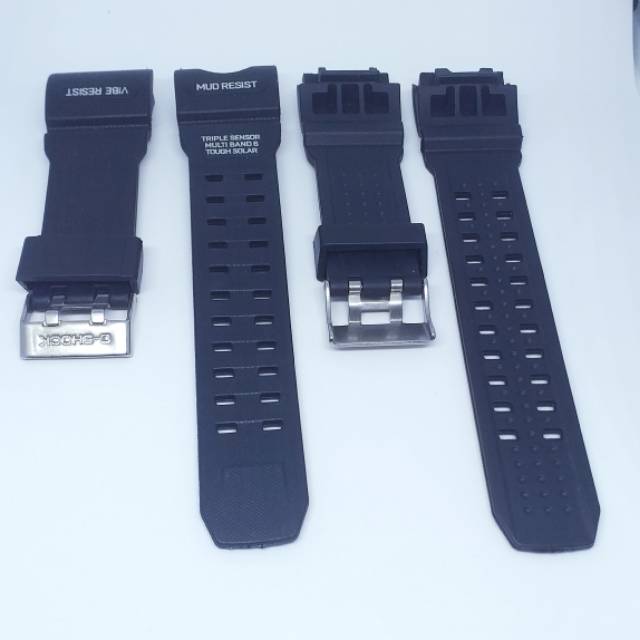 TALI JAM CASIO G-SHOCK GWG-1000 GWG 1000 RUBBER STRAP CASIO G-SHOCK GWG 1000