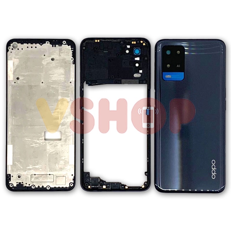 CASING HOUSING FULLSET OPPO A54 4G