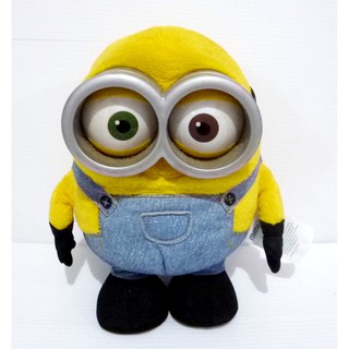 bob minion plush