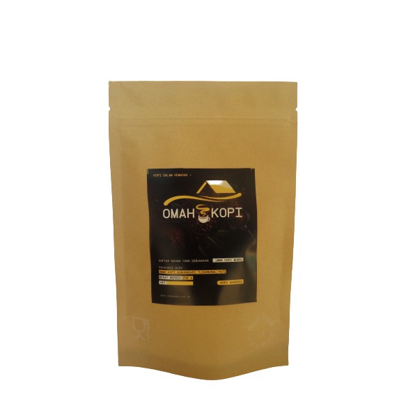 

Kopi robusta bubuk atau powder 100 gr