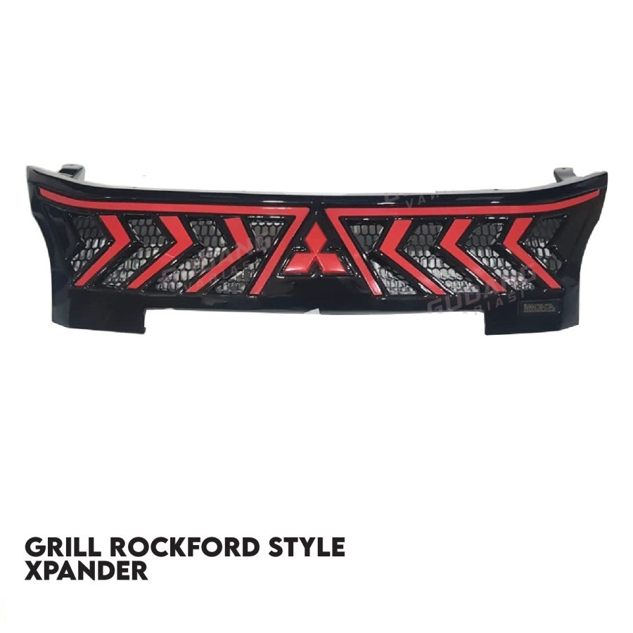 Grill Xpander Cross Model Rockford