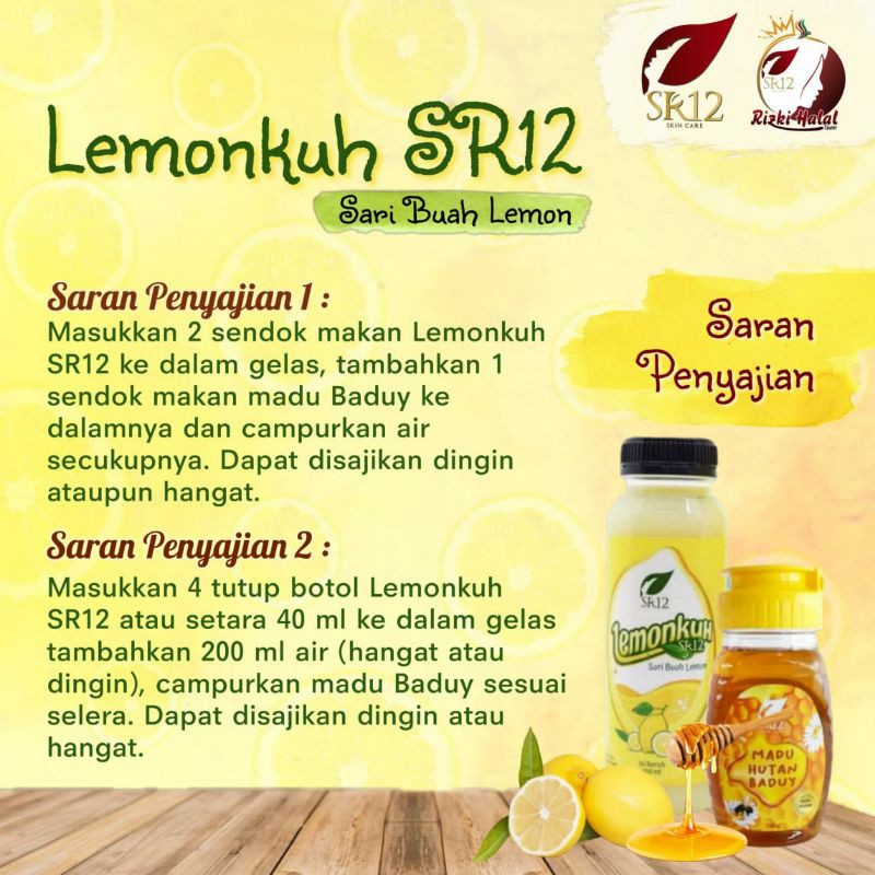 

lemonkuh sr12