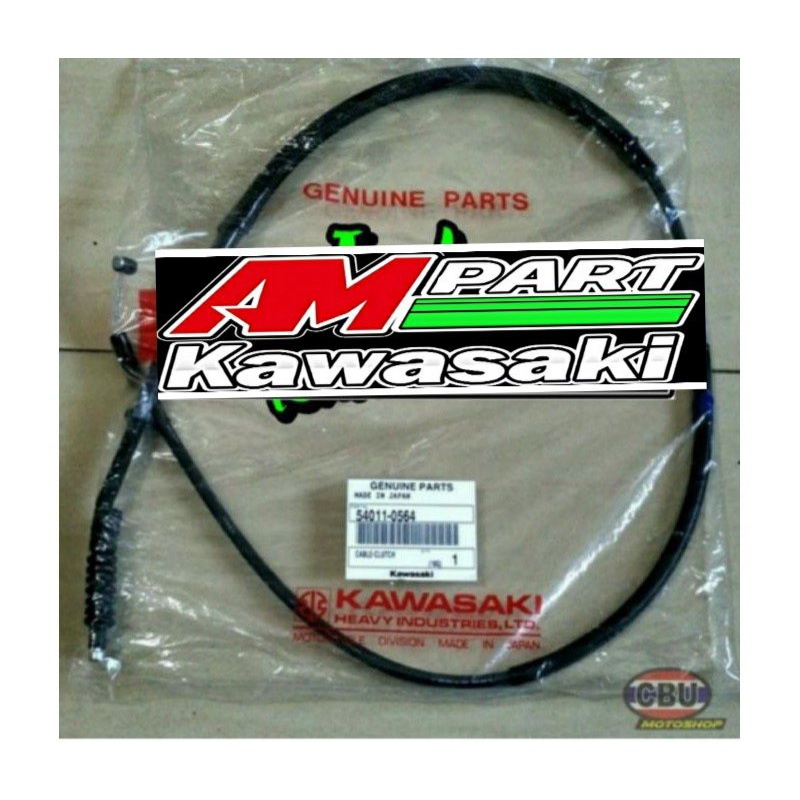 kabel olor kopling ZX636 ZX6R ORIGINAL KAWASAKI