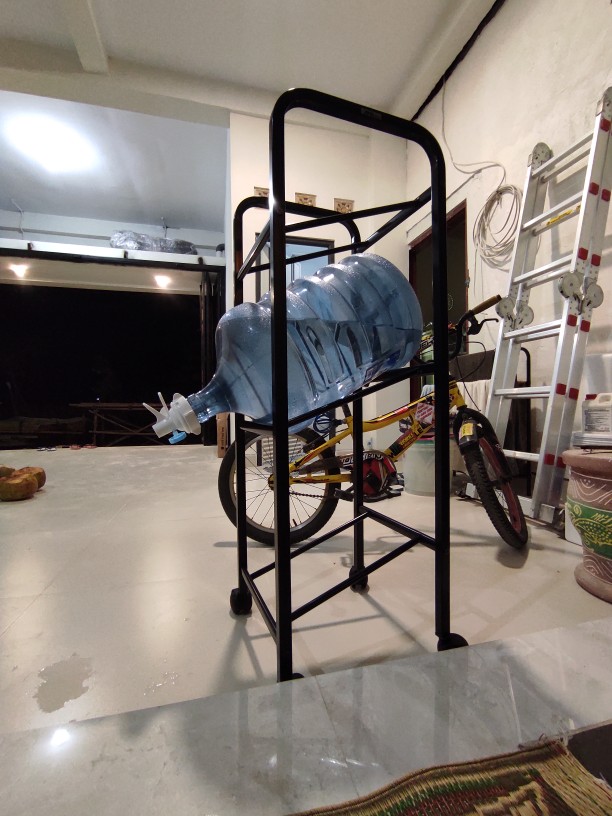 Roda Stabil 4 Pcs Adjustable Goyang Kaki Meja Sofa Mebel Kursi Adjuster Cakram