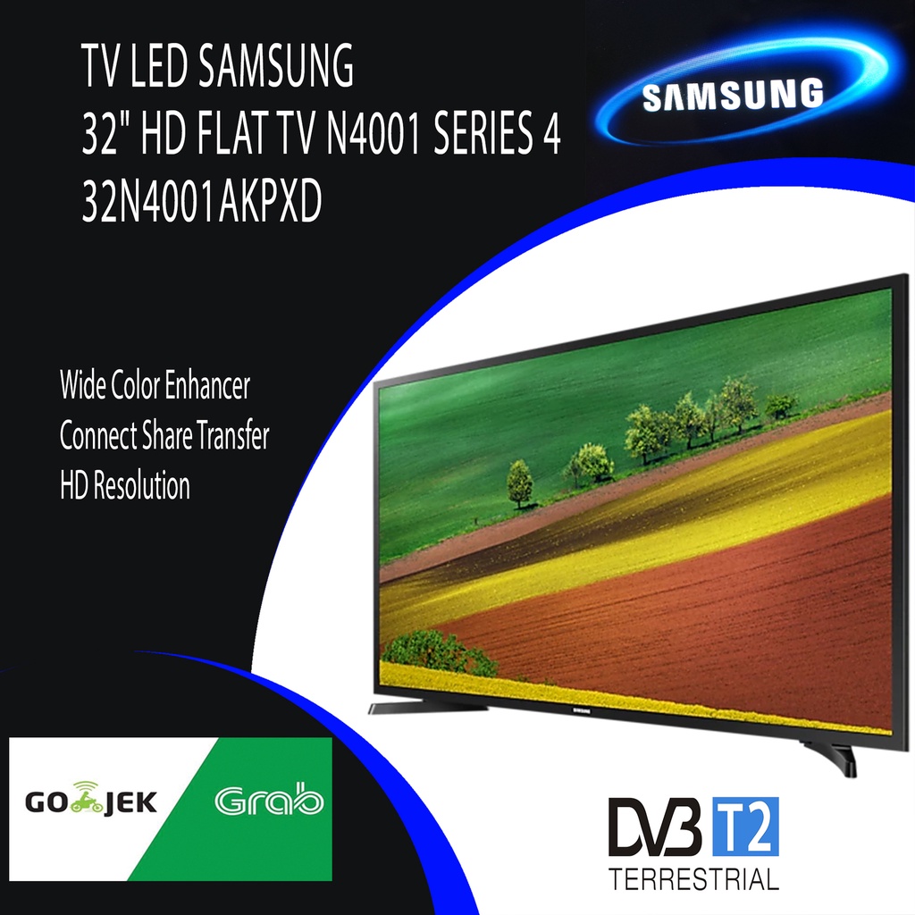 TV LED 32 INCH SAMSUNG 32N4001 DIGITAL TV