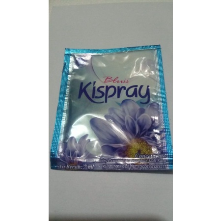 Kispray sachet