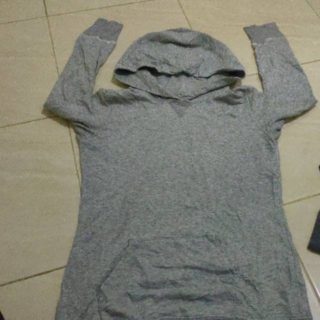 Hoodie brand Uniqlo barang PL
