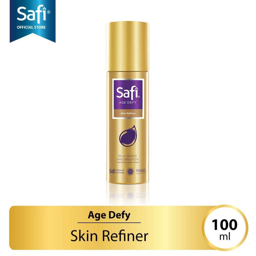 Safi Age Defy Skin Refiner 100ml