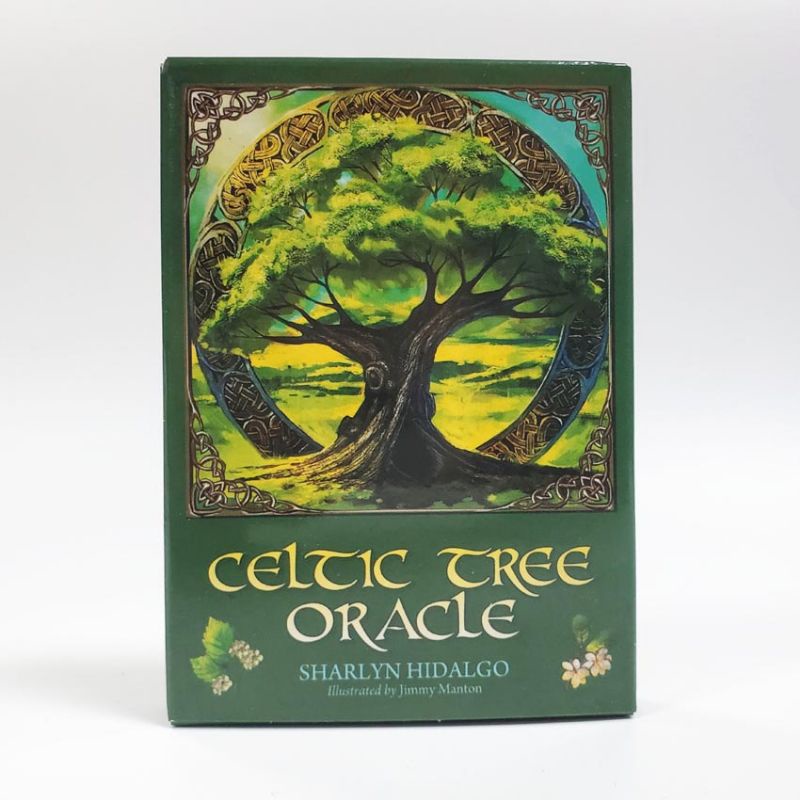 Celtic Tree Oracle