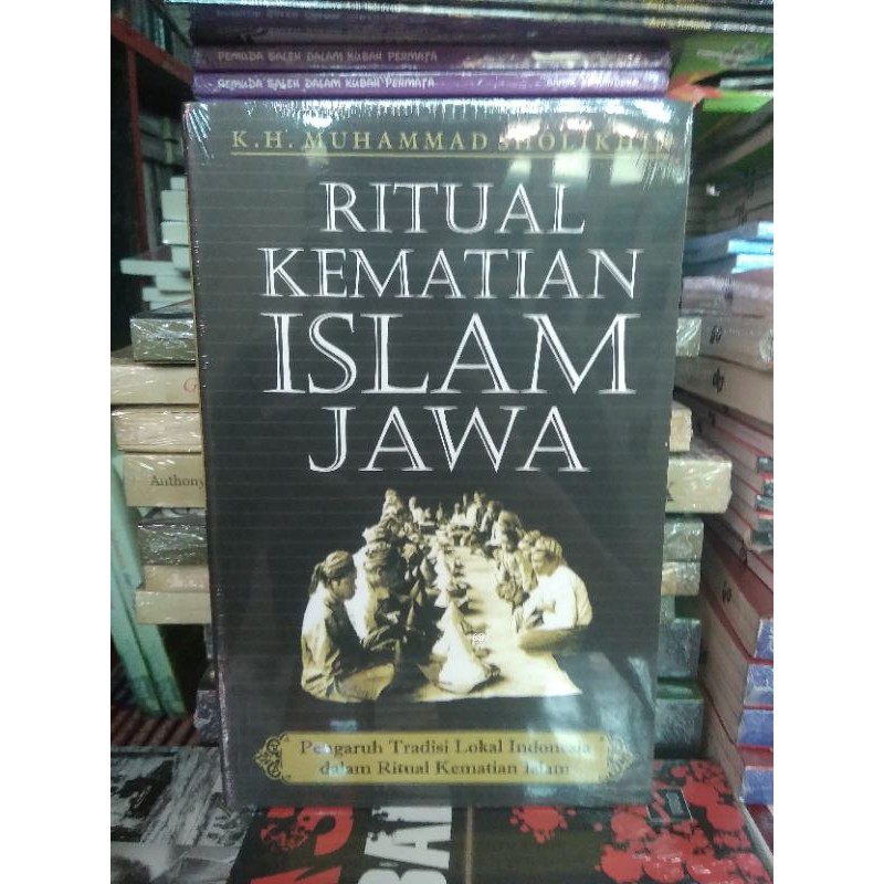 Ritual Kematian Islam Jawa