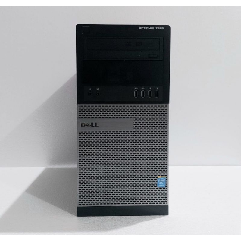 Pc Dell Optiplex 7020 TowerCore i5 Gen4 Ram 4Gb Hdd 500Gb