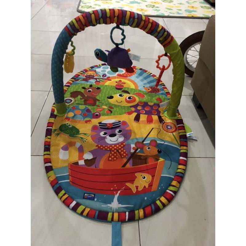 PLAYMAT PLAYGRO