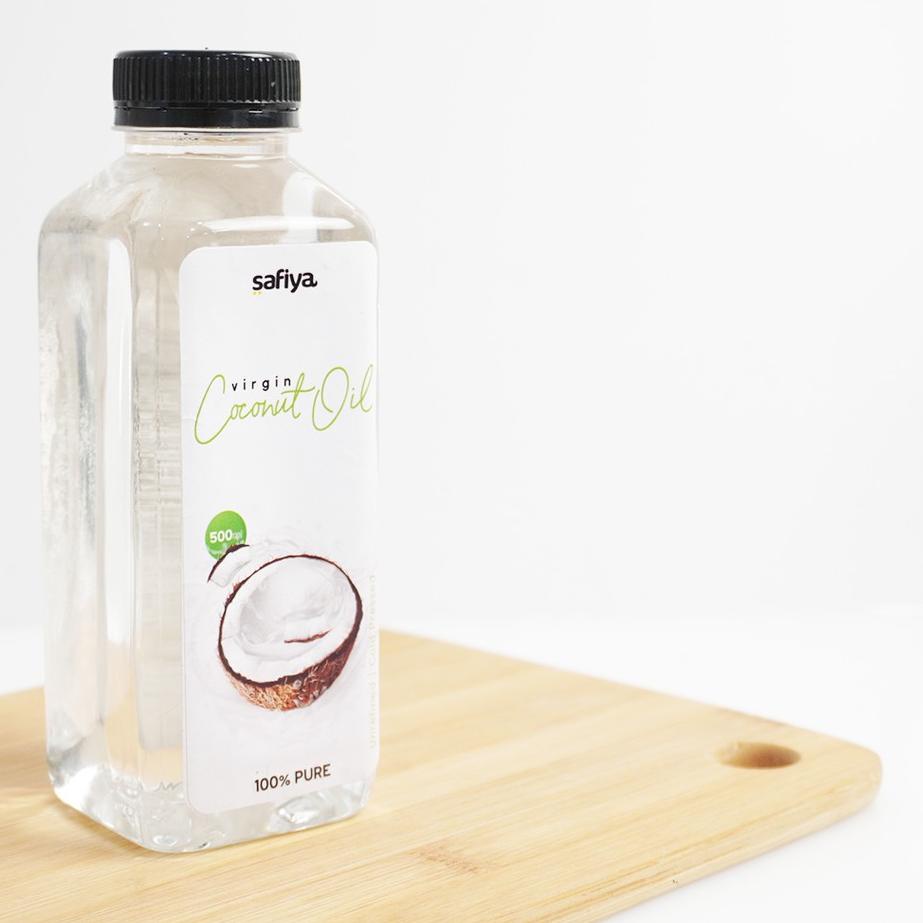 

Flash Sale VCO Virgin Coconut Oil 250 ml – Minyak kelapa Murni