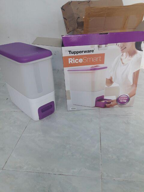 Rice Smart 10 Kg Wadah Beras