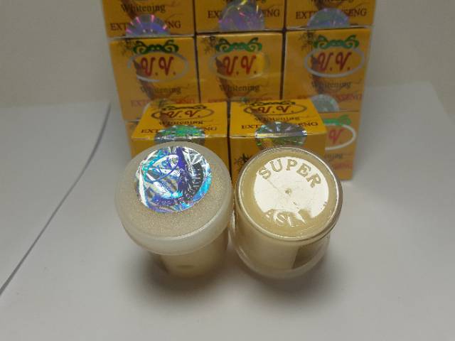 CREAM UV GINSENG SUPER ORI IMELIA LUSINAN