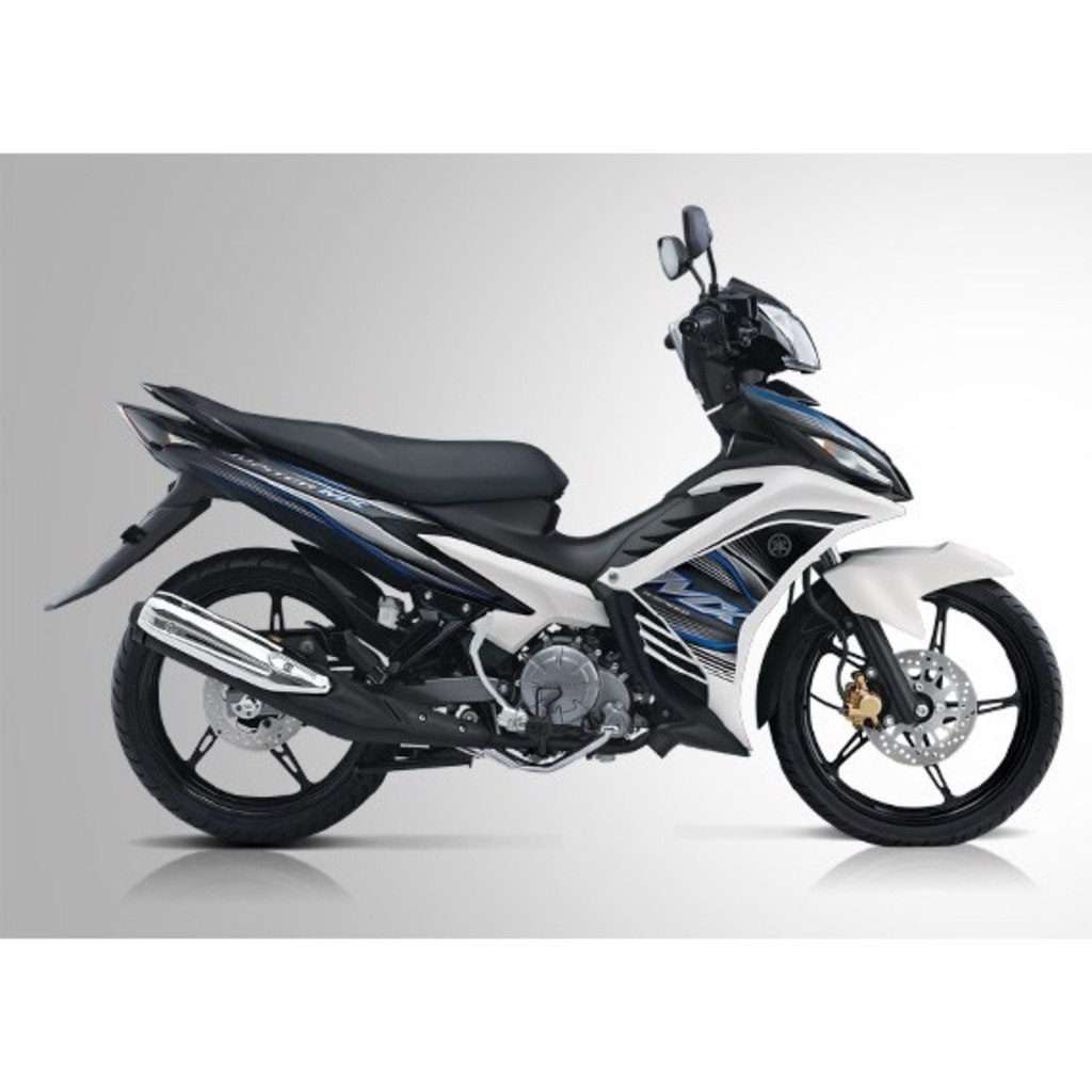 STICKER STRIPING JUPITER MX NEW 135 - STICKER JUPITER MX DESAIN 01