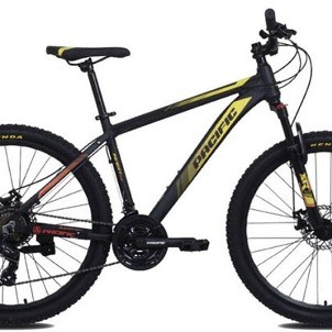 SEPEDA MTB PACIFIC INVERT 200 3x7 SPEED 26 INCH