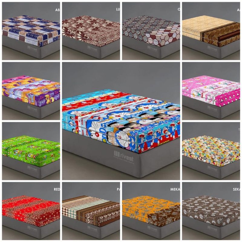 RIVEST. Urung Kasur/Busa/Matras