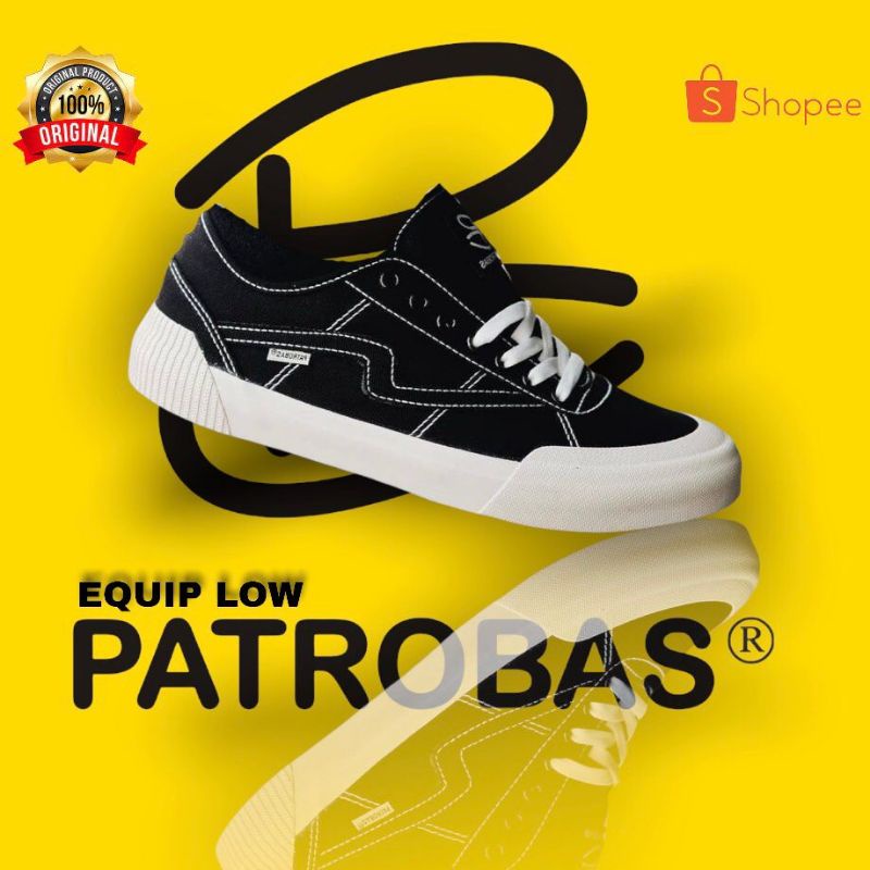 PATROBAS EQUIP LOW