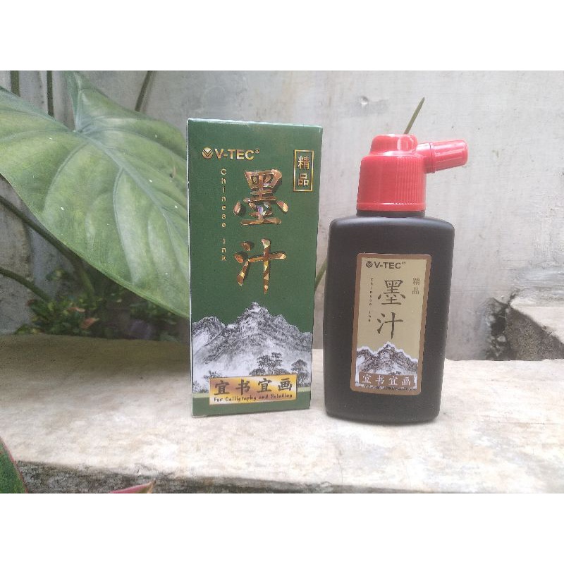 

Tinta Kaligrafi Cina 100ml