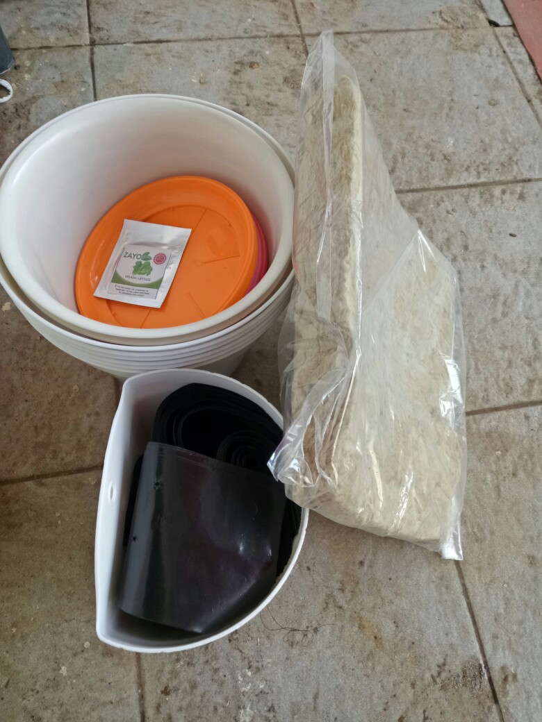 Polybag / Polibek Semai Ukuran 20 X 20 / 20x20 ( +/- 250 Gram ) - 7001