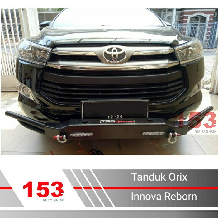 Tanduk Orix Innova2016/Fortuner/2016/Rush2018/Pajero2016