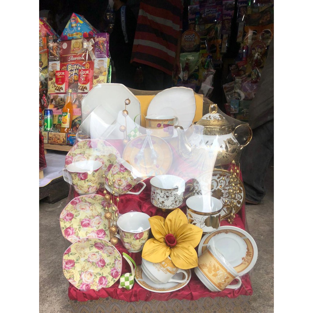 

Parsel Pecah Belah Lebaran