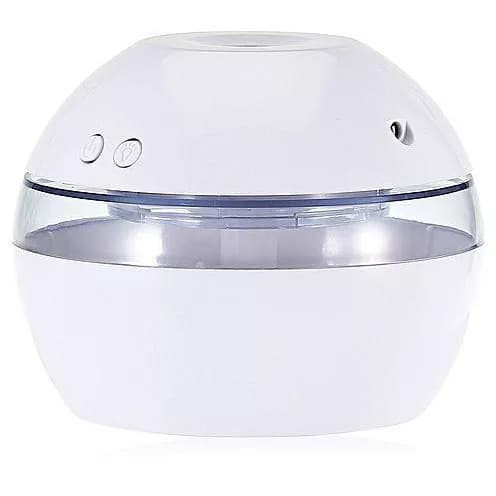 UltraSonic Aromatherapy Air Humidifier Pelembab Pewangi Ruangan -BULAT