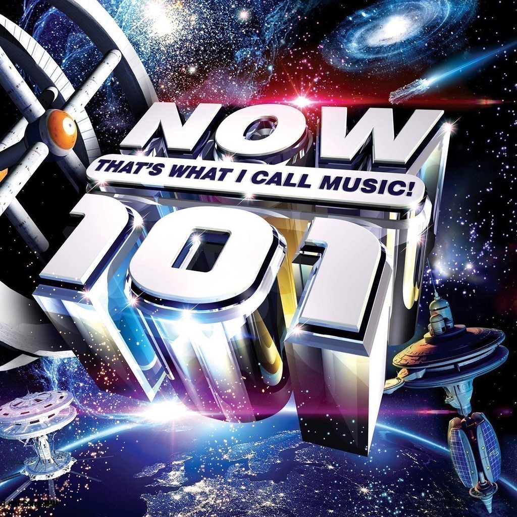 CD MUSIK NOW THAT WHAT 101 2 CD