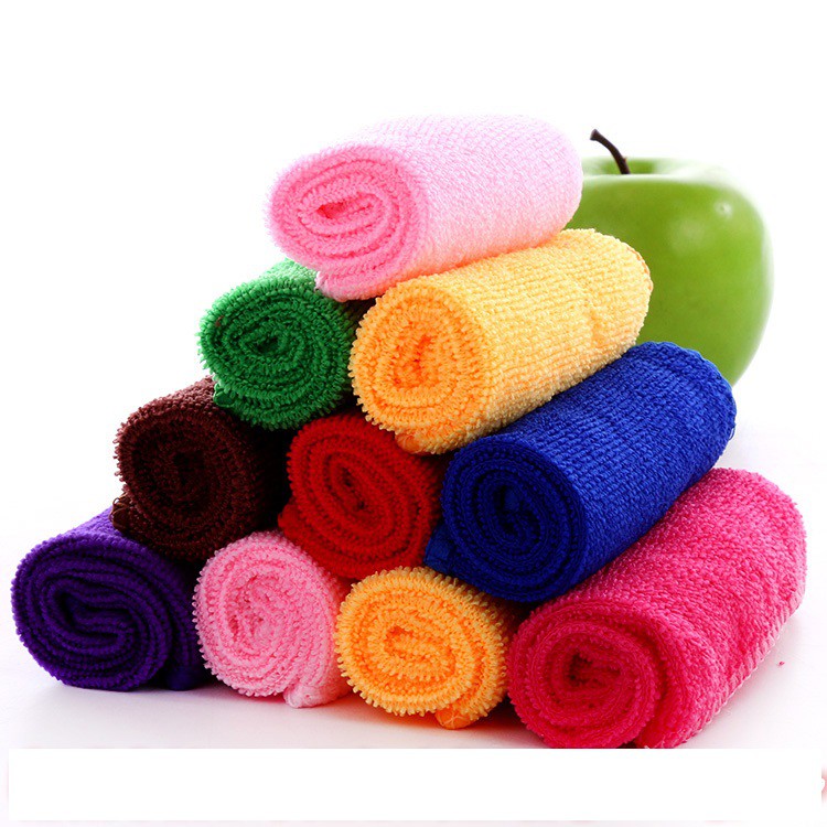 【GOGOMART】Kain Lap Microfiber / Cleaning Cloth Towel - TW05