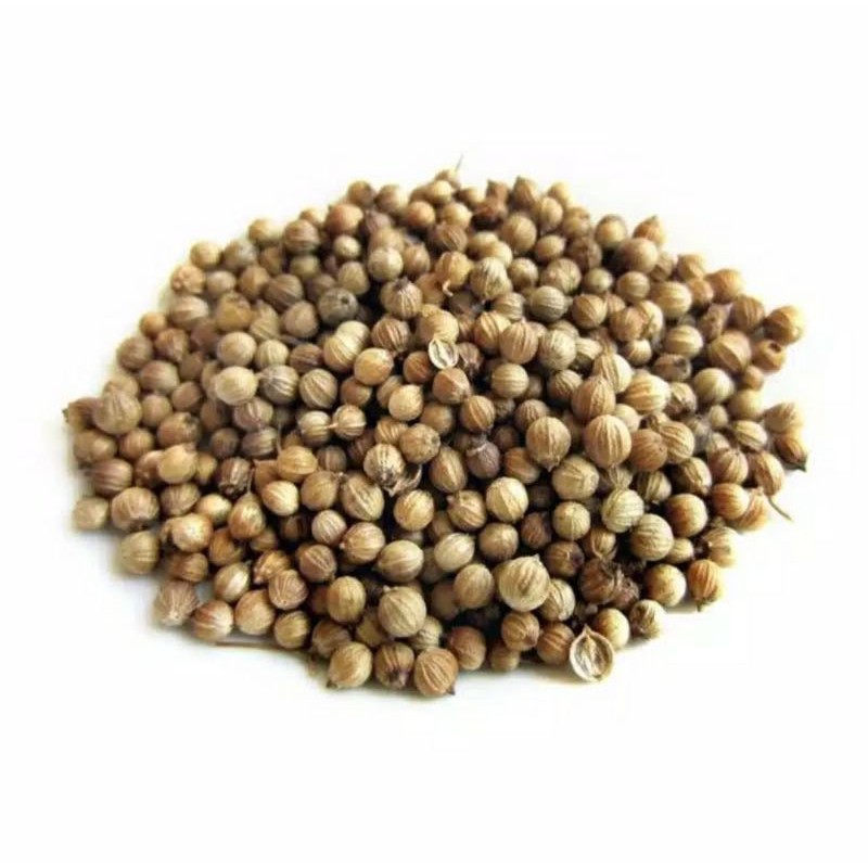 

Biji ketumbar 250gram