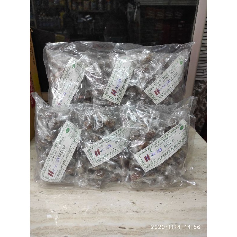 

Permen Asem Segar 900 gram Toiri_store